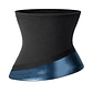 Faja moldeadora de cuerpo adelgazante para hombre, cinturón para el sudor, entrenador de cintura, corsés, banda para el vientre, faja deportiva, correas de modelado, quemador de grasa para el estóm - Miniatura 14