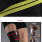 1 Uds. Correas presurizadas para Fitness gimnasio levantamiento de pesas sentadillas entrenamiento vendajes elásticos envolturas de compresión para piernas y rodillas - thumbnail 15
