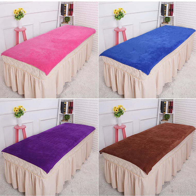 Toalla de baño de microfibra aumentada y fina para fitness, toalla súper suave para viajes y acampadas, toalla para deportes de natación súper absorbente 21