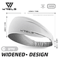 Diadema para ciclismo, diadema elástica antideslizante para Fitness, banda para el sudor que absorbe la humedad, gorros elásticos para entrenamiento atlético para hombres y mujeres - thumbnail 8