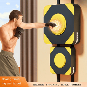 Almohadilla de boxeo de pared para ejercicio físico, bolsa de boxeo de agilidad, entrenamiento de reacción deportiva, ejercicio de reacción