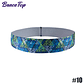 BraceTop-Diadema deportiva de 20 colores, bandas para el cabello para Yoga, banda elástica antideslizante para correr y Fitness, accesorios para el cabello de fútbol para mujeres y hombres - thumbnail 13
