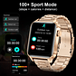 Reloj inteligente LIGE para hombres y mujeres, reloj inteligente deportivo de lujo con pantalla completamente táctil, resistente al agua, para Xiaomi, Huawei, Android, iOS, iPhone - Miniatura 6