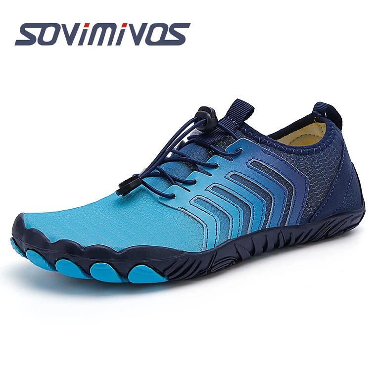 Zapatillas de deporte de cinco dedos para hombre y mujer, calzado ligero para exteriores, rápido, para Fitness, Verano 15