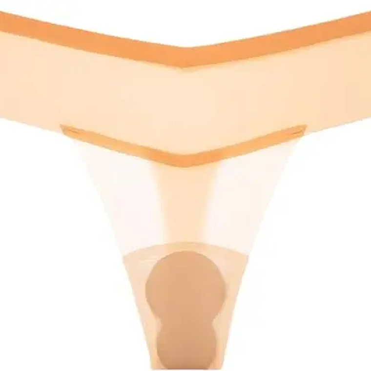 Tanga correctora con cubierta de punta de camello para mujer, ropa interior sin costuras, ropa interior sin costuras para fitness, leggings, Yoga 11