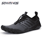Zapatillas de deporte de cinco dedos para hombre y mujer, calzado ligero para exteriores, rápido, para Fitness, Verano - Miniatura 23