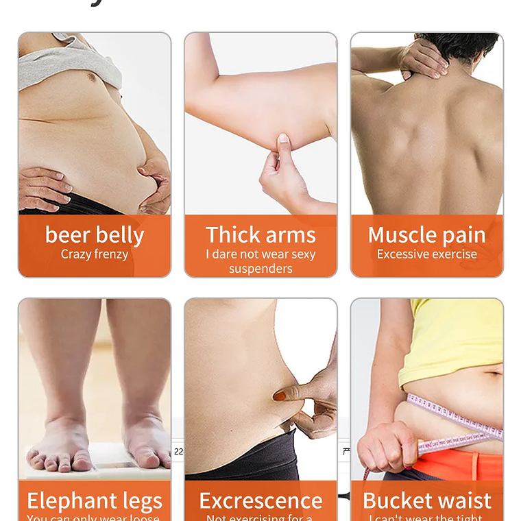 Cinturón Tonificador Abdominal, Estimulador Muscular EMS, Entrenador de Abdominales, Tonificador Muscular, Carga USB, Moldea el Cuerpo, Pierde Peso, Quema Grasa, Fitness Unisex 20