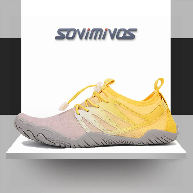 Zapatillas de deporte de cinco dedos para hombre y mujer, calzado ligero para exteriores, rápido, para Fitness, Verano 31