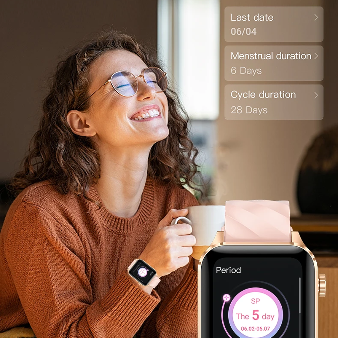 Reloj inteligente LIGE para hombres y mujeres, reloj inteligente deportivo de lujo con pantalla completamente táctil, resistente al agua, para Xiaomi, Huawei, Android, iOS, iPhone 22