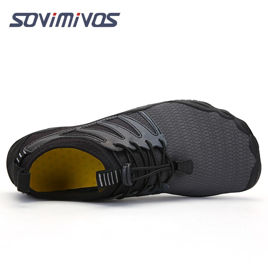 Zapatillas de deporte de cinco dedos para hombre y mujer, calzado ligero para exteriores, rápido, para Fitness, Verano 35