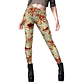 Nadanbao-mallas deportivas de Halloween para mujer, Leggings con estampado 3D Digital de Calavera, pantalones elásticos sexys, ajustados de cintura alta, novedad - Miniatura 28