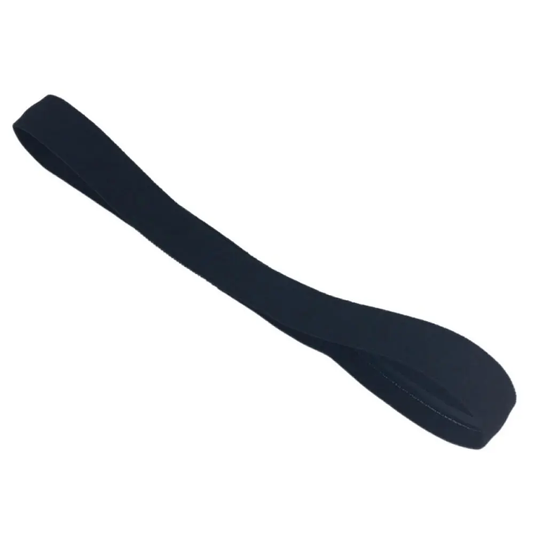 BraceTop-Diadema deportiva de 20 colores, bandas para el cabello para Yoga, banda elástica antideslizante para correr y Fitness, accesorios para el cabello de fútbol para mujeres y hombres 43