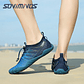 Zapatillas de deporte de cinco dedos para hombre y mujer, calzado ligero para exteriores, rápido, para Fitness, Verano - Miniatura 47