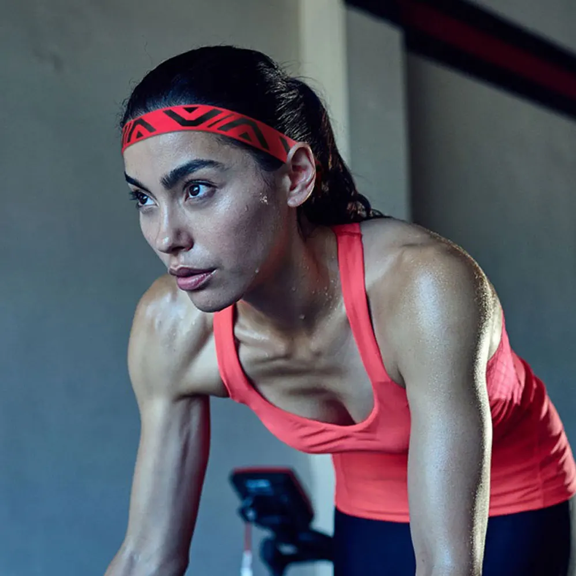 BraceTop-Diadema deportiva de 20 colores, bandas para el cabello para Yoga, banda elástica antideslizante para correr y Fitness, accesorios para el cabello de fútbol para mujeres y hombres 49