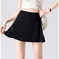 BIVIGAOS verano doble raya deporte tenis faldas cortas mujeres falso dos piezas estiramiento correr Fitness Golf A-line Yoga Mini falda - thumbnail 30
