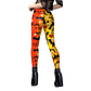 Nadanbao-mallas deportivas de Halloween para mujer, Leggings con estampado 3D Digital de Calavera, pantalones elásticos sexys, ajustados de cintura alta, novedad - Miniatura 50