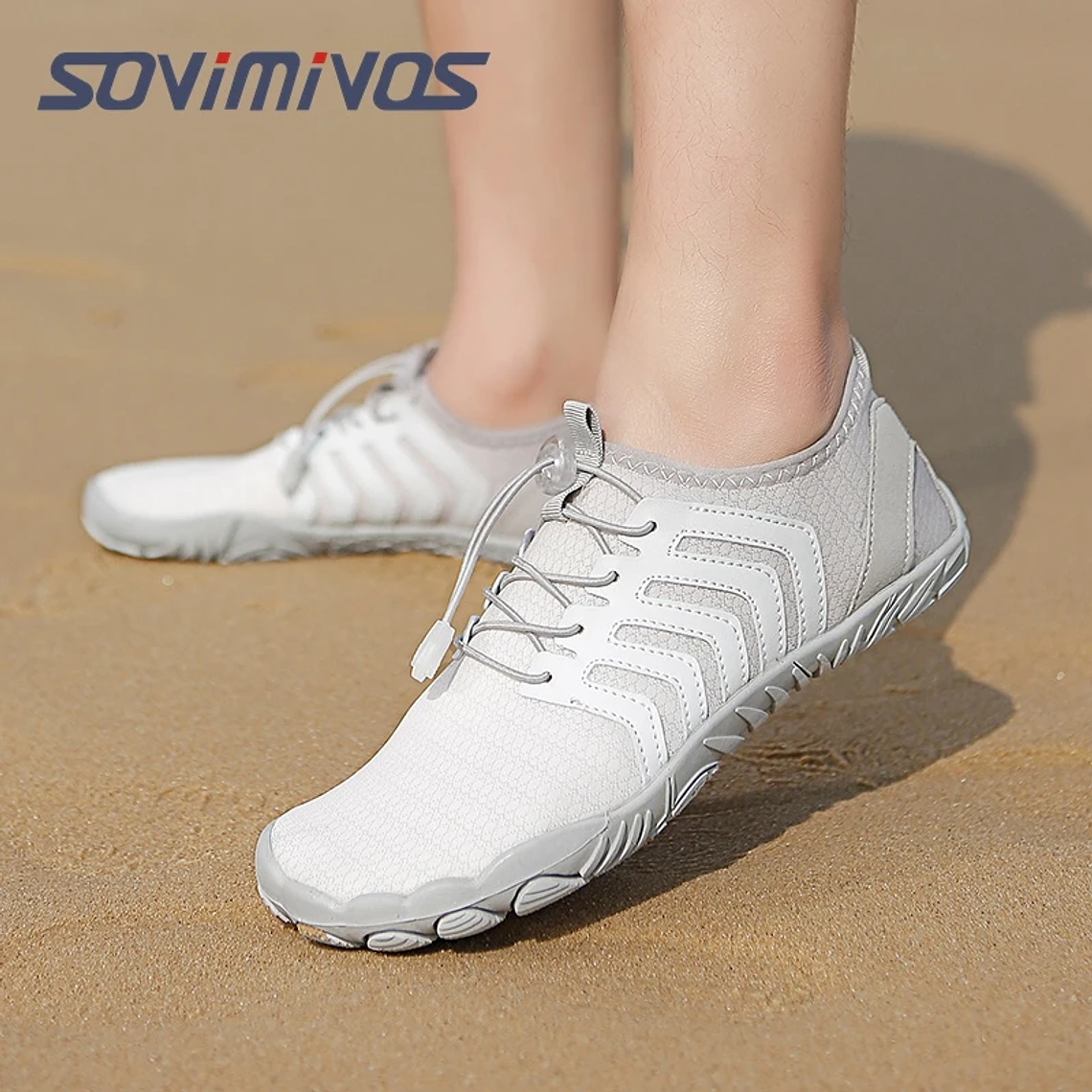 Zapatillas de deporte de cinco dedos para hombre y mujer, calzado ligero para exteriores, rápido, para Fitness, Verano 61