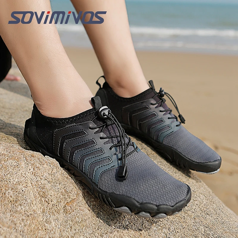 Zapatillas de deporte de cinco dedos para hombre y mujer, calzado ligero para exteriores, rápido, para Fitness, Verano 71