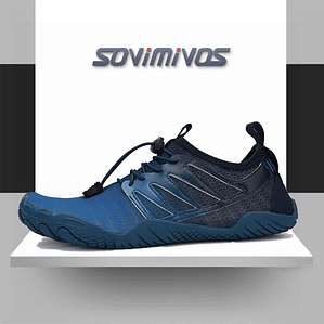 Zapatillas de deporte de cinco dedos para hombre y mujer, calzado ligero para exteriores, rápido, para Fitness, Verano