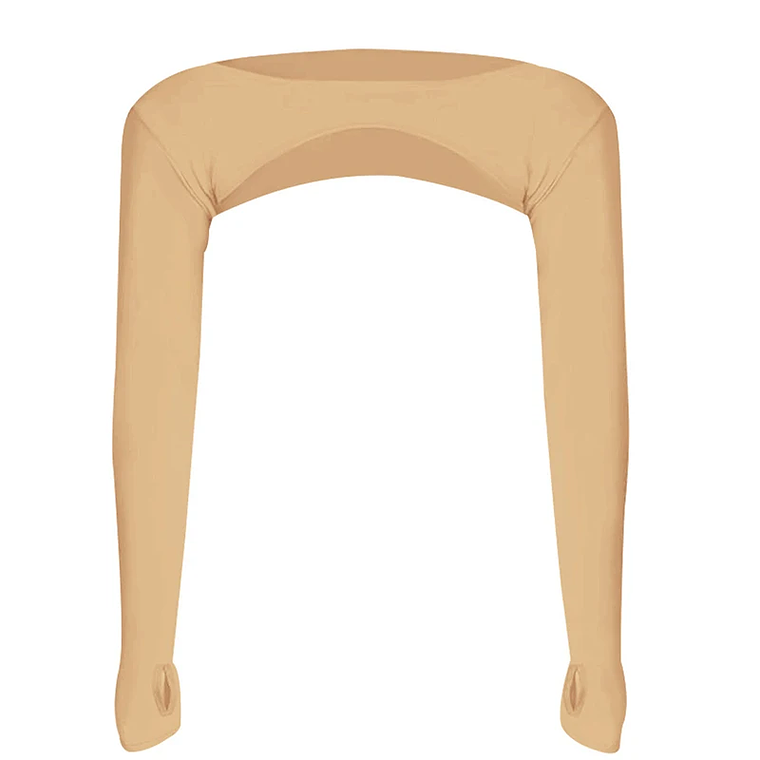 Top corto de manga larga para mujer, Top corto de entrenamiento para gimnasio, camisas recortadas de entrenamiento con frente abierto para Fitness y deportes, ultrafino y Sexy 10