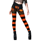 Nadanbao-mallas deportivas de Halloween para mujer, Leggings con estampado 3D Digital de Calavera, pantalones elásticos sexys, ajustados de cintura alta, novedad - thumbnail 7