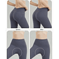 Tanga correctora con cubierta de punta de camello para mujer, ropa interior sin costuras, ropa interior sin costuras para fitness, leggings, Yoga - thumbnail 2