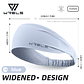 Diadema para ciclismo, diadema elástica antideslizante para Fitness, banda para el sudor que absorbe la humedad, gorros elásticos para entrenamiento atlético para hombres y mujeres - thumbnail 10