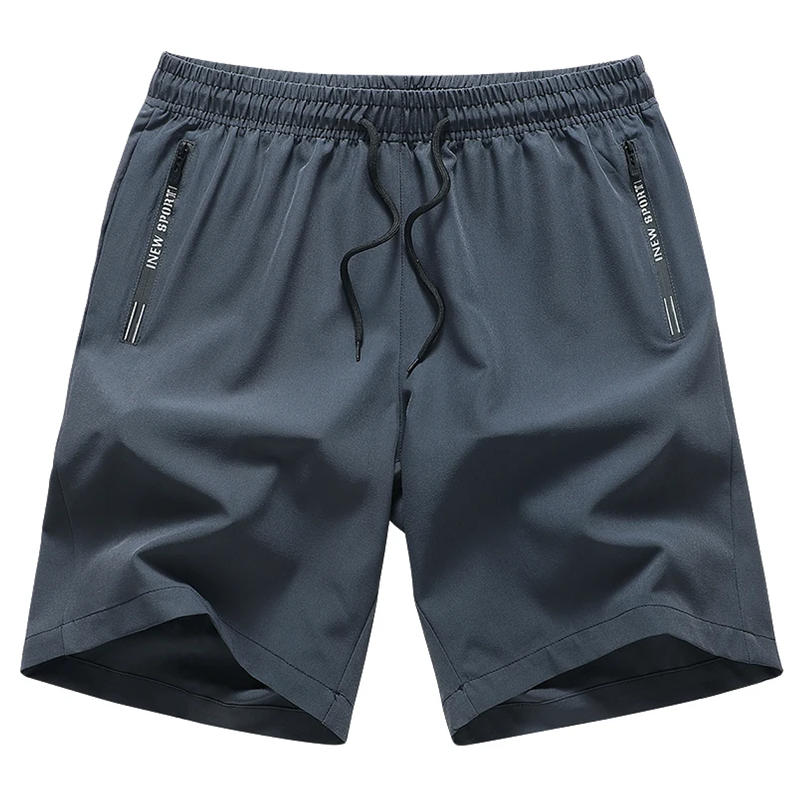 Los más nuevos pantalones cortos de verano para hombre, pantalones cortos deportivos para gimnasio, correr, Fitness, entrenamiento, pantalones cortos transpirables de secado rápido con cordón para  2