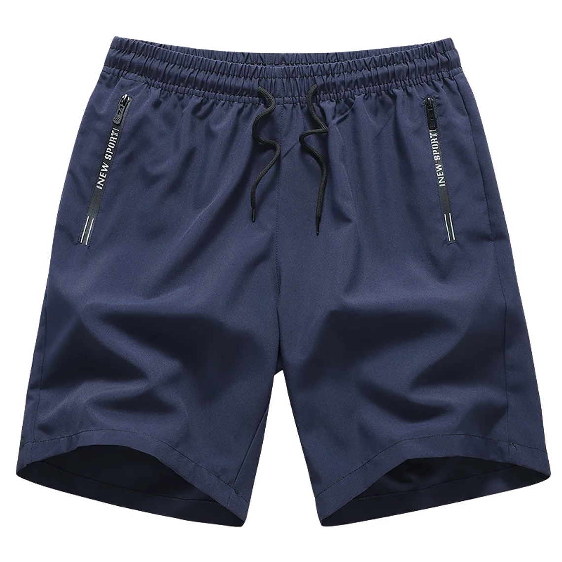 Los más nuevos pantalones cortos de verano para hombre, pantalones cortos deportivos para gimnasio, correr, Fitness, entrenamiento, pantalones cortos transpirables de secado rápido con cordón para  3
