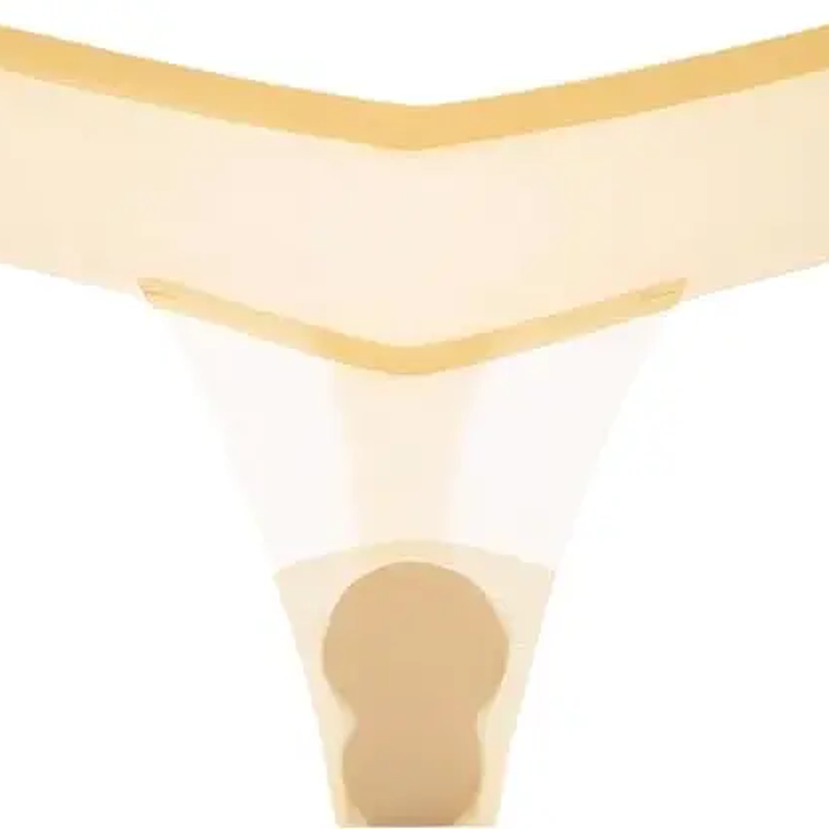 Tanga correctora con cubierta de punta de camello para mujer, ropa interior sin costuras, ropa interior sin costuras para fitness, leggings, Yoga 8
