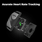 COOSPO-Monitor de ritmo cardíaco HW807 HRV, brazalete óptico para exteriores, Sensor de Fitness, Bluetooth 5,0, ANT +, IP67, correr, ciclismo, Wahoo - thumbnail 10