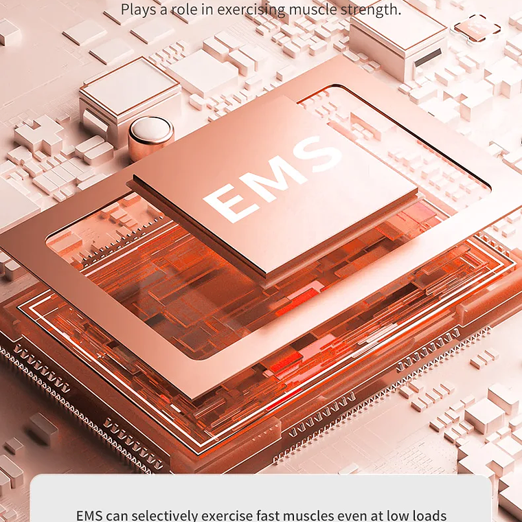 Cinturón Tonificador Abdominal, Estimulador Muscular EMS, Entrenador de Abdominales, Tonificador Muscular, Carga USB, Moldea el Cuerpo, Pierde Peso, Quema Grasa, Fitness Unisex 22