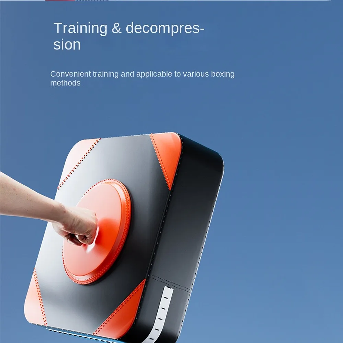 Almohadilla de boxeo de pared para ejercicio físico, bolsa de boxeo de agilidad, entrenamiento de reacción deportiva, ejercicio de reacción 14