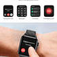 Reloj inteligente LIGE para hombres y mujeres, reloj inteligente deportivo de lujo con pantalla completamente táctil, resistente al agua, para Xiaomi, Huawei, Android, iOS, iPhone - Thumbnail 15
