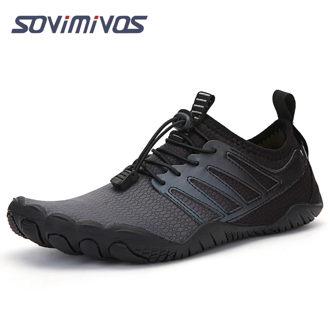 Zapatillas de deporte de cinco dedos para hombre y mujer, calzado ligero para exteriores, rápido, para Fitness, Verano 23