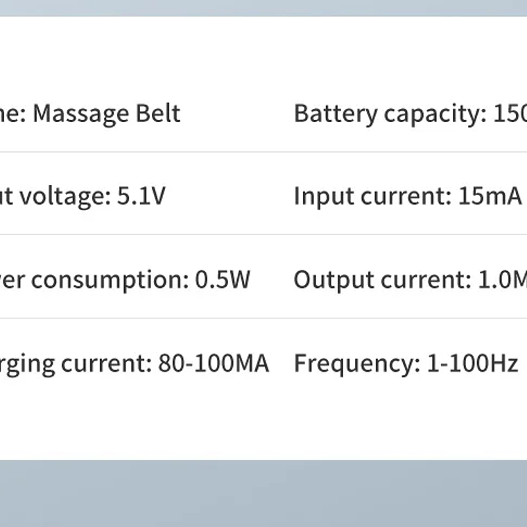 Cinturón Tonificador Abdominal, Estimulador Muscular EMS, Entrenador de Abdominales, Tonificador Muscular, Carga USB, Moldea el Cuerpo, Pierde Peso, Quema Grasa, Fitness Unisex 27