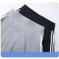 BIVIGAOS verano doble raya deporte tenis faldas cortas mujeres falso dos piezas estiramiento correr Fitness Golf A-line Yoga Mini falda - thumbnail 20