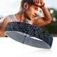 BraceTop-Diadema deportiva de 20 colores, bandas para el cabello para Yoga, banda elástica antideslizante para correr y Fitness, accesorios para el cabello de fútbol para mujeres y hombres - thumbnail 30