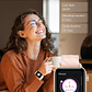Reloj inteligente LIGE para hombres y mujeres, reloj inteligente deportivo de lujo con pantalla completamente táctil, resistente al agua, para Xiaomi, Huawei, Android, iOS, iPhone - Thumbnail 22