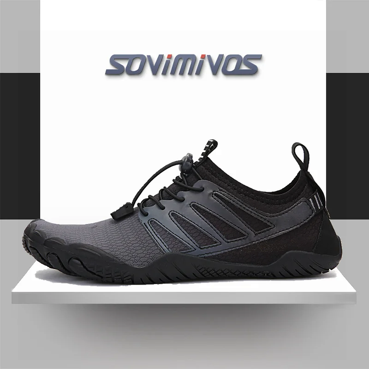 Zapatillas de deporte de cinco dedos para hombre y mujer, calzado ligero para exteriores, rápido, para Fitness, Verano 29