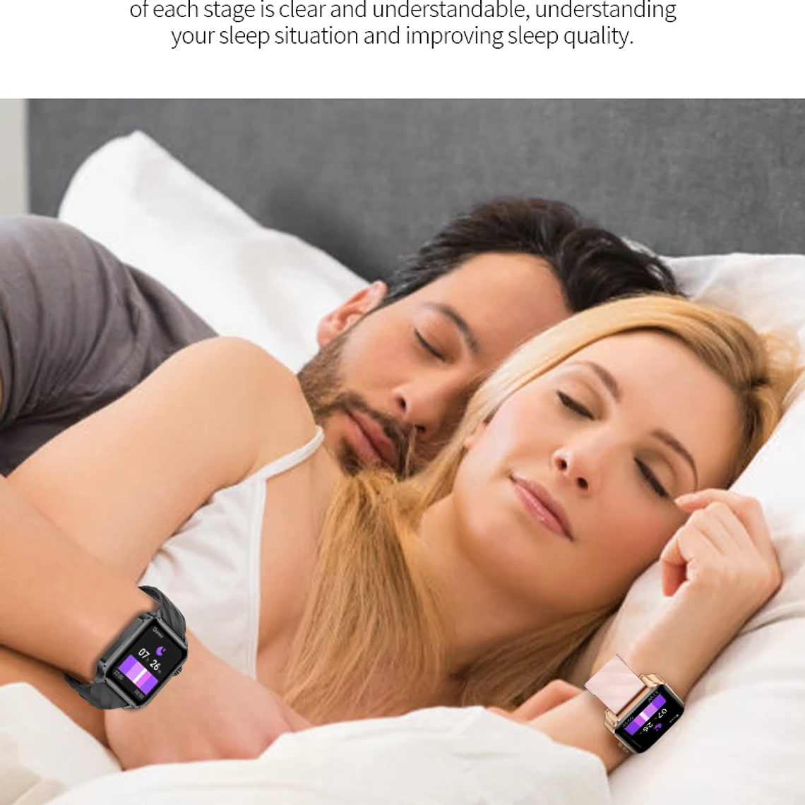 Reloj inteligente LIGE para hombres y mujeres, reloj inteligente deportivo de lujo con pantalla completamente táctil, resistente al agua, para Xiaomi, Huawei, Android, iOS, iPhone 23