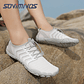 Zapatillas de deporte de cinco dedos para hombre y mujer, calzado ligero para exteriores, rápido, para Fitness, Verano - thumbnail 62