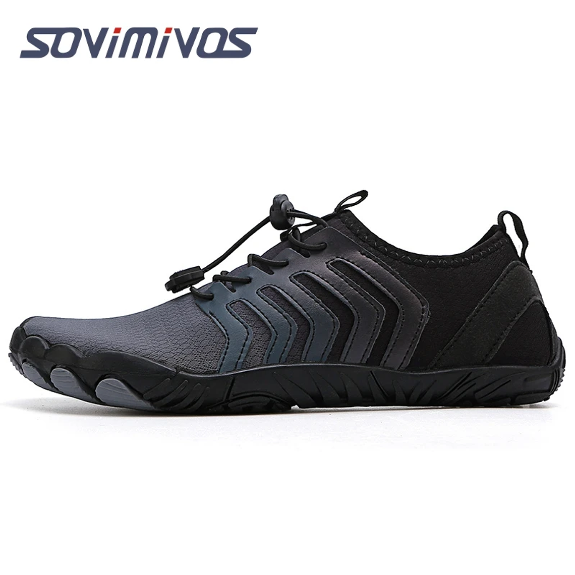 Zapatillas de deporte de cinco dedos para hombre y mujer, calzado ligero para exteriores, rápido, para Fitness, Verano 64