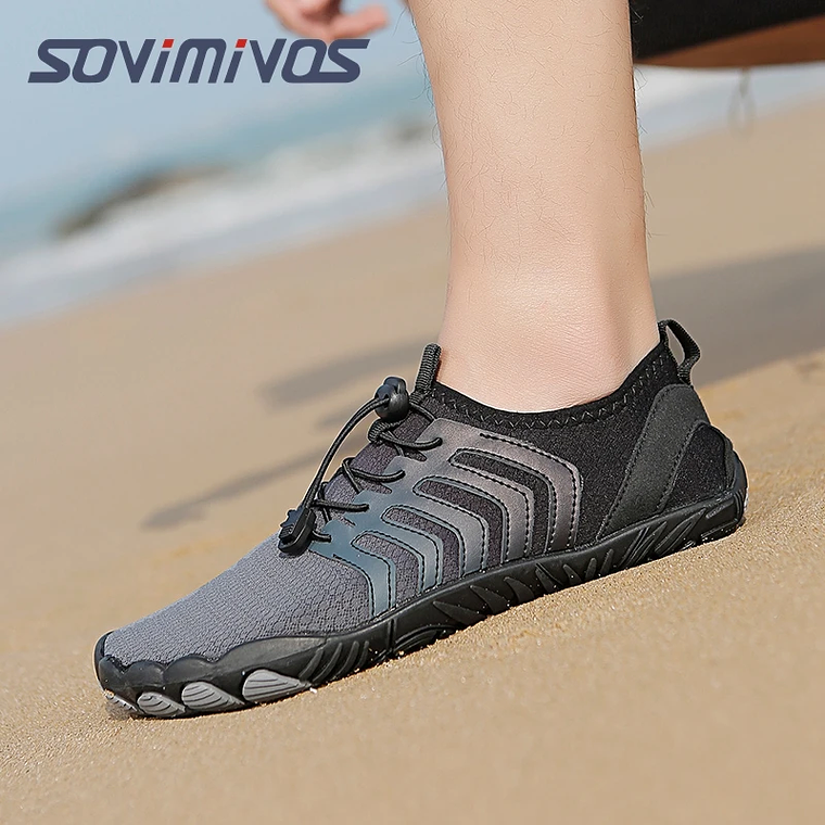 Zapatillas de deporte de cinco dedos para hombre y mujer, calzado ligero para exteriores, rápido, para Fitness, Verano 72