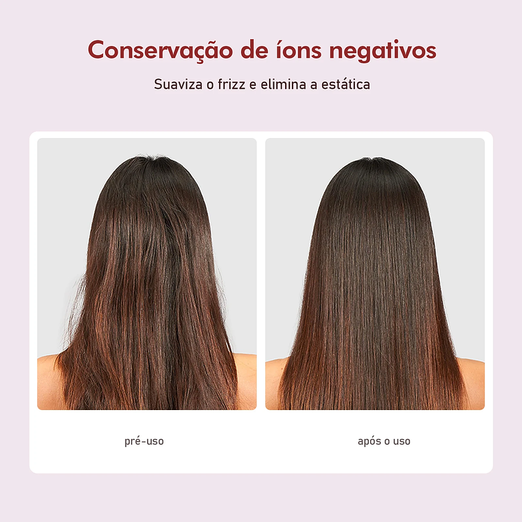 Plancha de pelo profesional, alisador de pelo 8