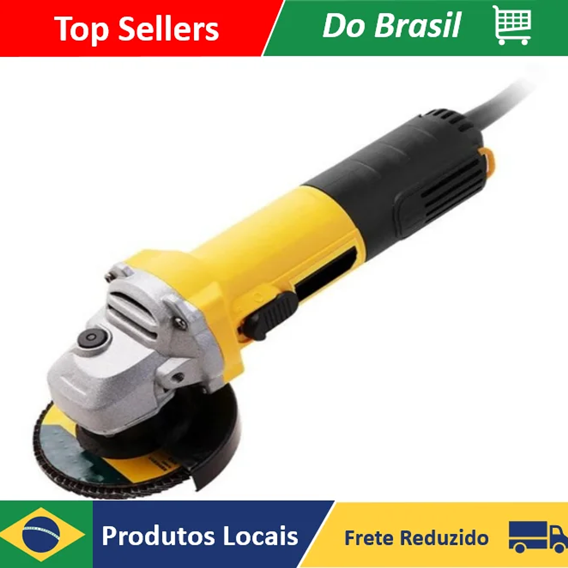 Lijadora angular 220V-Neverdie Store 1