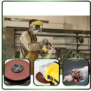 Lijadora angular 220V-Neverdie Store