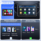 Carlinkit 4,0 CarPlay inalámbrico Android Auto cableado a adaptador inalámbrico para Vw Skoda Toyota Peugeot Kia Mazda IPhone teléfono Android - thumbnail 5