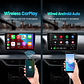 Gran oferta CarlinKit USB inalámbrico y con cable CarPlay Dongle Android Auto AI Box Mirrorlink reproductor Multimedia para coche Bluetooth conexión automática - thumbnail 2