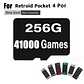 Tarjeta TF para Retroid Pocket 4 Pro, tarjeta SD para juegos retro portátiles, preinstalada con 70000 JUEGOS, 450 JUEGOS de PSP, 480 JUEGOS de PS2, memoria de 512 GB. - thumbnail 8